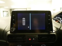 USED 2023 23 PEUGEOT PARTNER 1.5 BLUEHDI 100 BHP 950 LONG PROFESSIONAL PREMIUM + 6 DOOR LONG | CARPLAY | 3 SEATS | SENSORS