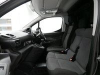 USED 2023 23 PEUGEOT PARTNER 1.5 BLUEHDI 100 BHP 950 LONG PROFESSIONAL PREMIUM + 6 DOOR LONG | CARPLAY | 3 SEATS | SENSORS