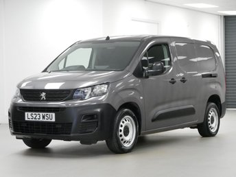 2023 PEUGEOT PARTNER