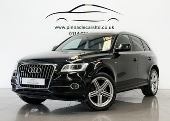 2016 AUDI Q5
