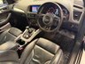 USED 2016 65 AUDI Q5 2.0 TDI S line Plus quattro Euro 6 (s/s) 5dr SAT NAV, DAB, HEATED LEATHER
