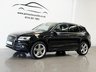 USED 2016 65 AUDI Q5 2.0 TDI S line Plus quattro Euro 6 (s/s) 5dr SAT NAV, DAB, HEATED LEATHER