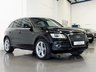 USED 2016 65 AUDI Q5 2.0 TDI S line Plus quattro Euro 6 (s/s) 5dr SAT NAV, DAB, HEATED LEATHER