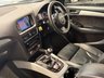 USED 2016 65 AUDI Q5 2.0 TDI S line Plus quattro Euro 6 (s/s) 5dr SAT NAV, DAB, HEATED LEATHER