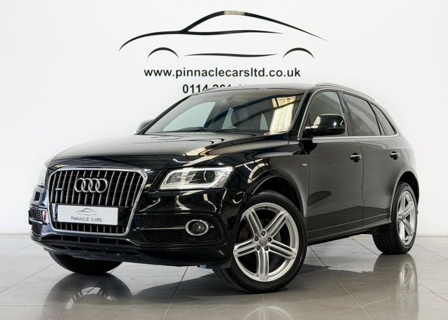 View our AUDI Q5