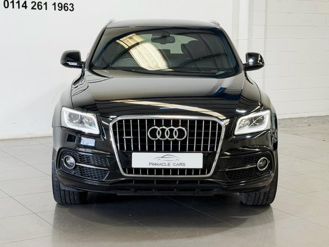 View our AUDI Q5