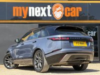 USED 2022 F LAND ROVER RANGE ROVER VELAR 2.0 P250 R-Dynamic HSE SUV 5dr Petrol Auto 4WD Euro 6 (s/s) (249 ps) MASSAGE SEATS + HEATED AND COOLED SEATS +  REVERSE CAMERA + SAT NAV  + MERIDIAN SOUND SYSTEM + FULL LEATHER IVORY SEATS + HEATED STEERING WHEEL + LANE ASSIST + DAB RADIO + BLUETOOTH + HPI CLEAR + 2 KEYS +DELIVERY AVAILABLE *  + FINANCE AVAILABLE + PART EXCHANGE + PANORAMIC GLASS ROOF +