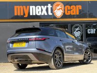 USED 2022 F LAND ROVER RANGE ROVER VELAR 2.0 P250 R-Dynamic HSE SUV 5dr Petrol Auto 4WD Euro 6 (s/s) (249 ps) MASSAGE SEATS + HEATED AND COOLED SEATS +  REVERSE CAMERA + SAT NAV  + MERIDIAN SOUND SYSTEM + FULL LEATHER IVORY SEATS + HEATED STEERING WHEEL + LANE ASSIST + DAB RADIO + BLUETOOTH + HPI CLEAR + 2 KEYS +DELIVERY AVAILABLE *  + FINANCE AVAILABLE + PART EXCHANGE + PANORAMIC GLASS ROOF +