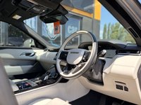 USED 2022 F LAND ROVER RANGE ROVER VELAR 2.0 P250 R-Dynamic HSE SUV 5dr Petrol Auto 4WD Euro 6 (s/s) (249 ps) MASSAGE SEATS + HEATED AND COOLED SEATS +  REVERSE CAMERA + SAT NAV  + MERIDIAN SOUND SYSTEM + FULL LEATHER IVORY SEATS + HEATED STEERING WHEEL + LANE ASSIST + DAB RADIO + BLUETOOTH + HPI CLEAR + 2 KEYS +DELIVERY AVAILABLE *  + FINANCE AVAILABLE + PART EXCHANGE + PANORAMIC GLASS ROOF +