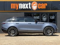 USED 2022 F LAND ROVER RANGE ROVER VELAR 2.0 P250 R-Dynamic HSE SUV 5dr Petrol Auto 4WD Euro 6 (s/s) (249 ps) MASSAGE SEATS + HEATED AND COOLED SEATS +  REVERSE CAMERA + SAT NAV  + MERIDIAN SOUND SYSTEM + FULL LEATHER IVORY SEATS + HEATED STEERING WHEEL + LANE ASSIST + DAB RADIO + BLUETOOTH + HPI CLEAR + 2 KEYS +DELIVERY AVAILABLE *  + FINANCE AVAILABLE + PART EXCHANGE + PANORAMIC GLASS ROOF +