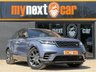 USED 2022 F LAND ROVER RANGE ROVER VELAR 2.0 P250 R-Dynamic HSE SUV 5dr Petrol Auto 4WD Euro 6 (s/s) (249 ps) MASSAGE SEATS + HEATED AND COOLED SEATS +  REVERSE CAMERA + SAT NAV  + MERIDIAN SOUND SYSTEM + FULL LEATHER IVORY SEATS + HEATED STEERING WHEEL + LANE ASSIST + DAB RADIO + BLUETOOTH + HPI CLEAR + 2 KEYS +DELIVERY AVAILABLE *  + FINANCE AVAILABLE + PART EXCHANGE + PANORAMIC GLASS ROOF +