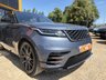 USED 2022 F LAND ROVER RANGE ROVER VELAR 2.0 P250 R-Dynamic HSE SUV 5dr Petrol Auto 4WD Euro 6 (s/s) (249 ps) MASSAGE SEATS + HEATED AND COOLED SEATS +  REVERSE CAMERA + SAT NAV  + MERIDIAN SOUND SYSTEM + FULL LEATHER IVORY SEATS + HEATED STEERING WHEEL + LANE ASSIST + DAB RADIO + BLUETOOTH + HPI CLEAR + 2 KEYS +DELIVERY AVAILABLE *  + FINANCE AVAILABLE + PART EXCHANGE + PANORAMIC GLASS ROOF +