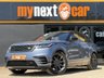 USED 2022 F LAND ROVER RANGE ROVER VELAR 2.0 P250 R-Dynamic HSE SUV 5dr Petrol Auto 4WD Euro 6 (s/s) (249 ps) MASSAGE SEATS + HEATED AND COOLED SEATS +  REVERSE CAMERA + SAT NAV  + MERIDIAN SOUND SYSTEM + FULL LEATHER IVORY SEATS + HEATED STEERING WHEEL + LANE ASSIST + DAB RADIO + BLUETOOTH + HPI CLEAR + 2 KEYS +DELIVERY AVAILABLE *  + FINANCE AVAILABLE + PART EXCHANGE + PANORAMIC GLASS ROOF +