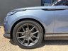 USED 2022 F LAND ROVER RANGE ROVER VELAR 2.0 P250 R-Dynamic HSE SUV 5dr Petrol Auto 4WD Euro 6 (s/s) (249 ps) MASSAGE SEATS + HEATED AND COOLED SEATS +  REVERSE CAMERA + SAT NAV  + MERIDIAN SOUND SYSTEM + FULL LEATHER IVORY SEATS + HEATED STEERING WHEEL + LANE ASSIST + DAB RADIO + BLUETOOTH + HPI CLEAR + 2 KEYS +DELIVERY AVAILABLE *  + FINANCE AVAILABLE + PART EXCHANGE + PANORAMIC GLASS ROOF +
