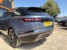 USED 2022 F LAND ROVER RANGE ROVER VELAR 2.0 P250 R-Dynamic HSE SUV 5dr Petrol Auto 4WD Euro 6 (s/s) (249 ps) MASSAGE SEATS + HEATED AND COOLED SEATS +  REVERSE CAMERA + SAT NAV  + MERIDIAN SOUND SYSTEM + FULL LEATHER IVORY SEATS + HEATED STEERING WHEEL + LANE ASSIST + DAB RADIO + BLUETOOTH + HPI CLEAR + 2 KEYS +DELIVERY AVAILABLE *  + FINANCE AVAILABLE + PART EXCHANGE + PANORAMIC GLASS ROOF +
