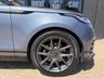 USED 2022 F LAND ROVER RANGE ROVER VELAR 2.0 P250 R-Dynamic HSE SUV 5dr Petrol Auto 4WD Euro 6 (s/s) (249 ps) MASSAGE SEATS + HEATED AND COOLED SEATS +  REVERSE CAMERA + SAT NAV  + MERIDIAN SOUND SYSTEM + FULL LEATHER IVORY SEATS + HEATED STEERING WHEEL + LANE ASSIST + DAB RADIO + BLUETOOTH + HPI CLEAR + 2 KEYS +DELIVERY AVAILABLE *  + FINANCE AVAILABLE + PART EXCHANGE + PANORAMIC GLASS ROOF +