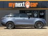 USED 2022 F LAND ROVER RANGE ROVER VELAR 2.0 P250 R-Dynamic HSE SUV 5dr Petrol Auto 4WD Euro 6 (s/s) (249 ps) MASSAGE SEATS + HEATED AND COOLED SEATS +  REVERSE CAMERA + SAT NAV  + MERIDIAN SOUND SYSTEM + FULL LEATHER IVORY SEATS + HEATED STEERING WHEEL + LANE ASSIST + DAB RADIO + BLUETOOTH + HPI CLEAR + 2 KEYS +DELIVERY AVAILABLE *  + FINANCE AVAILABLE + PART EXCHANGE + PANORAMIC GLASS ROOF +