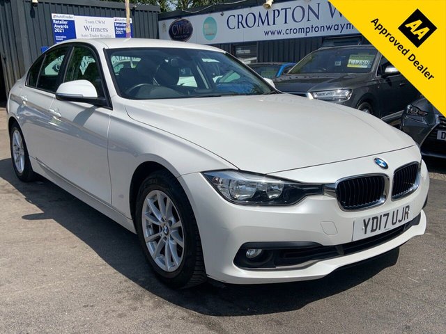 View our BMW 3 SERIES