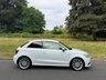 USED 2017 67 AUDI A1 1.4 TFSI S line Hatchback 3dr Petrol Manual Euro 6 (s/s) (125 ps) BLUETOOTH, 17 INCH ALLOYS