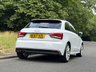 USED 2017 67 AUDI A1 1.4 TFSI S line Hatchback 3dr Petrol Manual Euro 6 (s/s) (125 ps) BLUETOOTH, 17 INCH ALLOYS