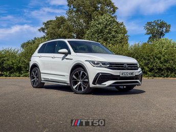 View our VOLKSWAGEN TIGUAN