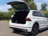 USED 2022 22 VOLKSWAGEN TIGUAN 2.0 TSI R-Line SUV 5dr Petrol DSG 4Motion Euro 6 (s/s) (245 ps) 245PS PETROL DSG AUTOMATIC | LOW MILEAGE | APPLE C