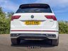 USED 2022 22 VOLKSWAGEN TIGUAN 2.0 TSI R-Line SUV 5dr Petrol DSG 4Motion Euro 6 (s/s) (245 ps) 245PS PETROL DSG AUTOMATIC | LOW MILEAGE | APPLE C