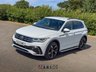 USED 2022 22 VOLKSWAGEN TIGUAN 2.0 TSI R-Line SUV 5dr Petrol DSG 4Motion Euro 6 (s/s) (245 ps) 245PS PETROL DSG AUTOMATIC | LOW MILEAGE | APPLE C