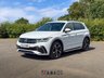 USED 2022 22 VOLKSWAGEN TIGUAN 2.0 TSI R-Line SUV 5dr Petrol DSG 4Motion Euro 6 (s/s) (245 ps) 245PS PETROL DSG AUTOMATIC | LOW MILEAGE | APPLE C
