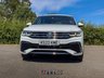 USED 2022 22 VOLKSWAGEN TIGUAN 2.0 TSI R-Line SUV 5dr Petrol DSG 4Motion Euro 6 (s/s) (245 ps) 245PS PETROL DSG AUTOMATIC | LOW MILEAGE | APPLE C