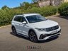 USED 2022 22 VOLKSWAGEN TIGUAN 2.0 TSI R-Line SUV 5dr Petrol DSG 4Motion Euro 6 (s/s) (245 ps) 245PS PETROL DSG AUTOMATIC | LOW MILEAGE | APPLE C