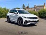 USED 2022 22 VOLKSWAGEN TIGUAN 2.0 TSI R-Line SUV 5dr Petrol DSG 4Motion Euro 6 (s/s) (245 ps) 245PS PETROL DSG AUTOMATIC | LOW MILEAGE | APPLE C