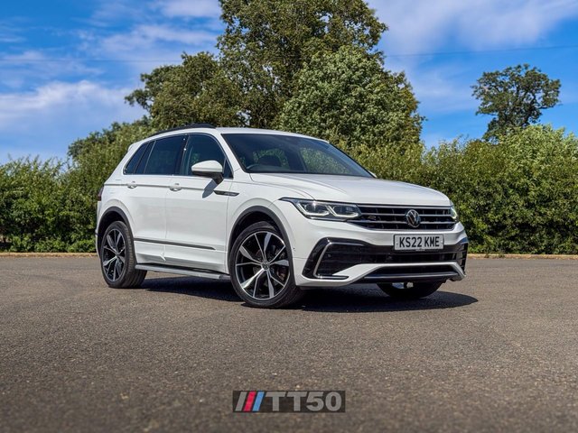 View our Volkswagen Tiguan 2.0 TSI R-Line SUV 5dr Petrol DSG 4Motion Euro 6 (s/s) (245 ps)