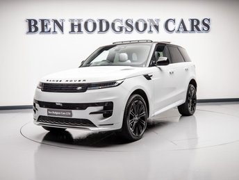 2024 LAND ROVER RANGE ROVER SPORT 3.0 P550e 38.2kWh Autobiography SUV 5dr Petrol Plug-in Hybrid Auto 4WD Euro 6 (s/s) (550 ps) &pound;79995.00
