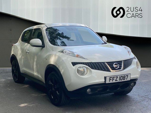 View our NISSAN JUKE
