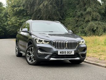 2019 BMW X1 1.5 18i GPF xLine SUV 5dr Petrol Manual sDrive Euro 6 (s/s) (140 ps) &pound;12995.00