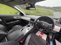 USED 2013 13 JAGUAR XF 2.2d Sport Saloon 4dr Diesel Auto Euro 5 (s/s) (200 ps) 