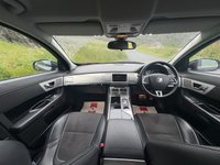 USED 2013 13 JAGUAR XF 2.2d Sport Saloon 4dr Diesel Auto Euro 5 (s/s) (200 ps) 