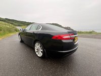 USED 2013 13 JAGUAR XF 2.2d Sport Saloon 4dr Diesel Auto Euro 5 (s/s) (200 ps) 