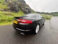 USED 2013 13 JAGUAR XF 2.2d Sport Saloon 4dr Diesel Auto Euro 5 (s/s) (200 ps) 