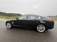 USED 2013 13 JAGUAR XF 2.2d Sport Saloon 4dr Diesel Auto Euro 5 (s/s) (200 ps) 