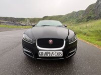 USED 2013 13 JAGUAR XF 2.2d Sport Saloon 4dr Diesel Auto Euro 5 (s/s) (200 ps) 