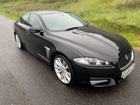 USED 2013 13 JAGUAR XF 2.2d Sport Saloon 4dr Diesel Auto Euro 5 (s/s) (200 ps) 