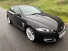 USED 2013 13 JAGUAR XF 2.2d Sport Saloon 4dr Diesel Auto Euro 5 (s/s) (200 ps) 