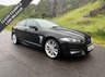 USED 2013 13 JAGUAR XF 2.2d Sport Saloon 4dr Diesel Auto Euro 5 (s/s) (200 ps) 