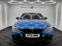 USED 2015 15 BMW 3 SERIES 3.0 330d M Sport Saloon 4dr Diesel Auto Euro 6 (s/s) (258 ps) 