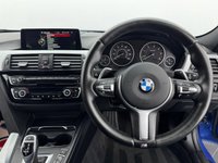 USED 2015 15 BMW 3 SERIES 3.0 330d M Sport Saloon 4dr Diesel Auto Euro 6 (s/s) (258 ps) 