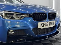 USED 2015 15 BMW 3 SERIES 3.0 330d M Sport Saloon 4dr Diesel Auto Euro 6 (s/s) (258 ps) 