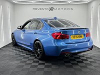 USED 2015 15 BMW 3 SERIES 3.0 330d M Sport Saloon 4dr Diesel Auto Euro 6 (s/s) (258 ps) 