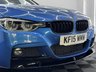 USED 2015 15 BMW 3 SERIES 3.0 330d M Sport Saloon 4dr Diesel Auto Euro 6 (s/s) (258 ps) 